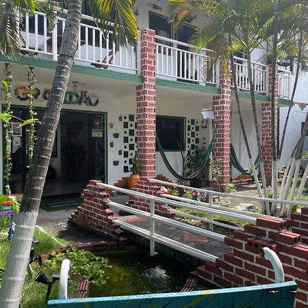 Pousada Jardim Magico Ponta Negra  Exterior foto