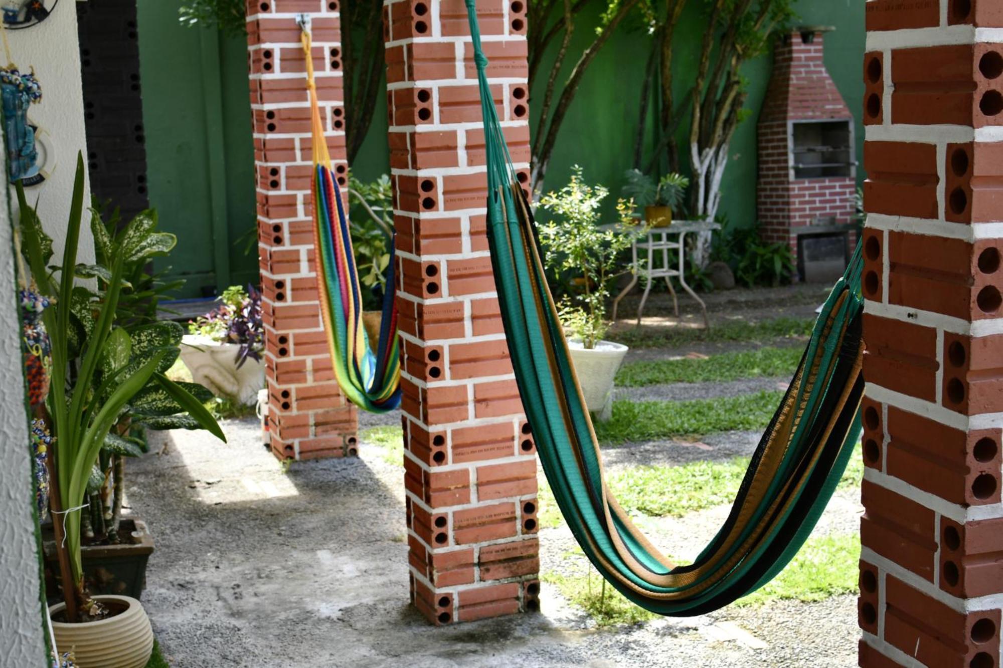 Pousada Jardim Magico Ponta Negra  Exterior foto