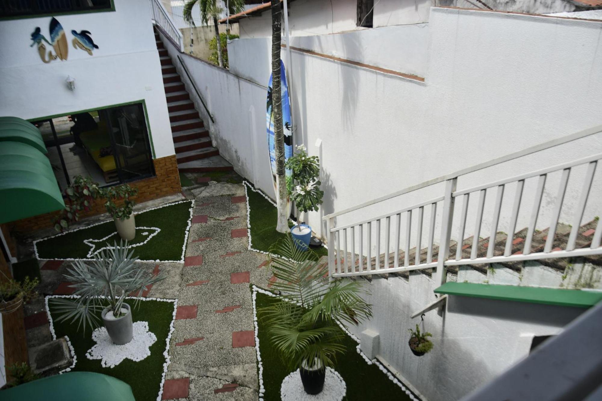 Pousada Jardim Magico Ponta Negra  Exterior foto