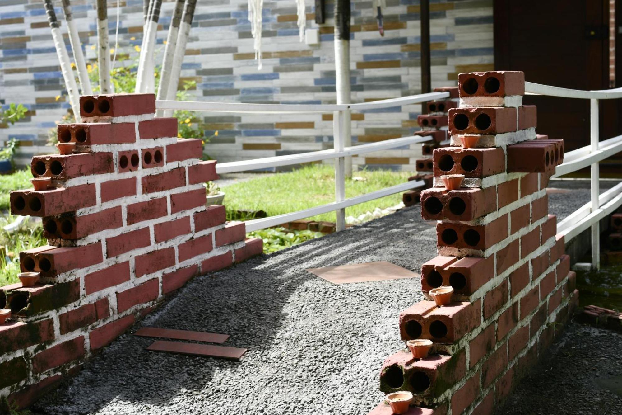 Pousada Jardim Magico Ponta Negra  Exterior foto